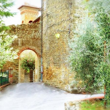 Bed and Breakfast Fondaco Del Moro Civitella in Val di Chiana Exterior foto