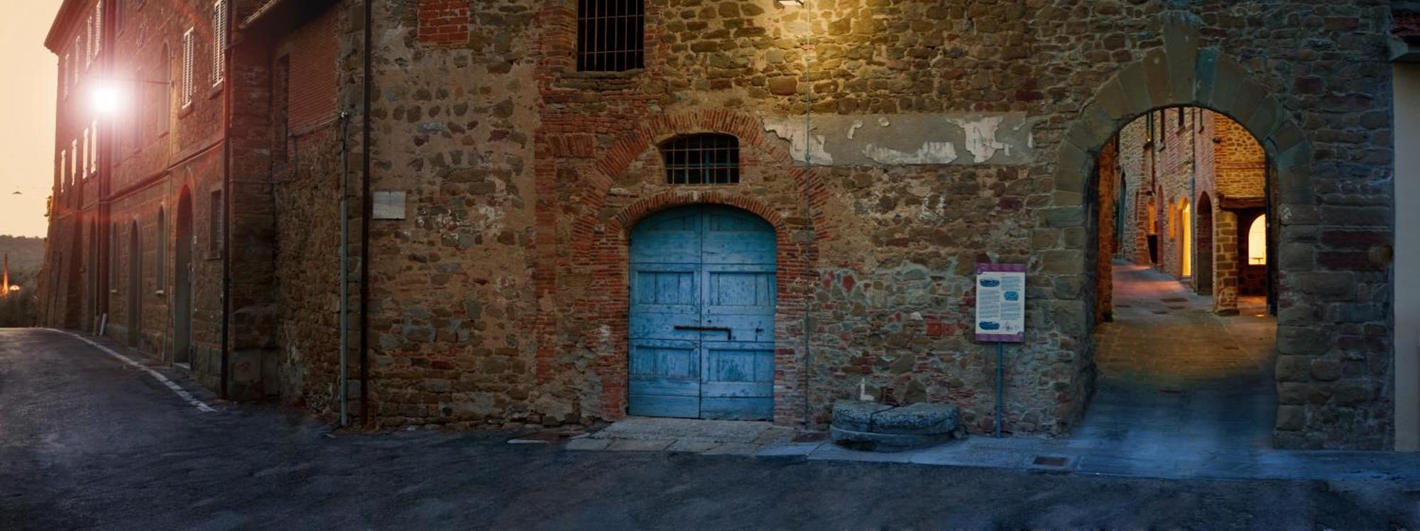 Bed and Breakfast Fondaco Del Moro Civitella in Val di Chiana Exterior foto