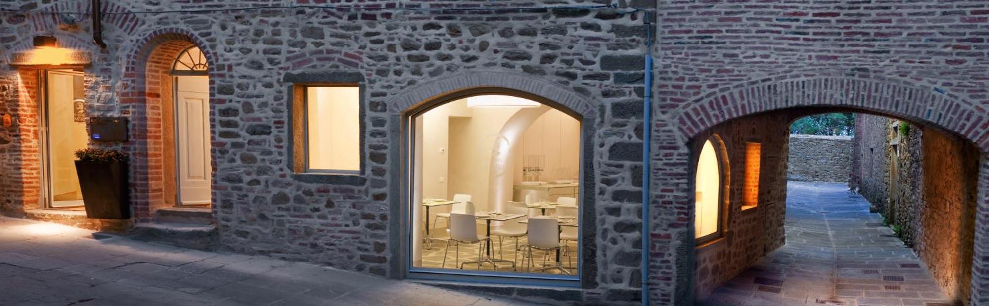 Bed and Breakfast Fondaco Del Moro Civitella in Val di Chiana Exterior foto