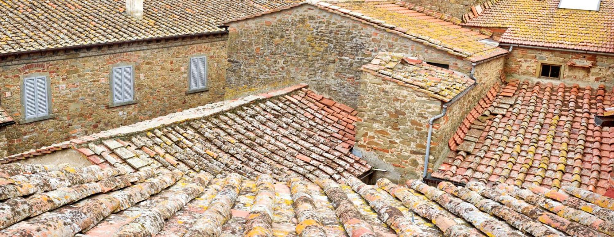 Bed and Breakfast Fondaco Del Moro Civitella in Val di Chiana Exterior foto