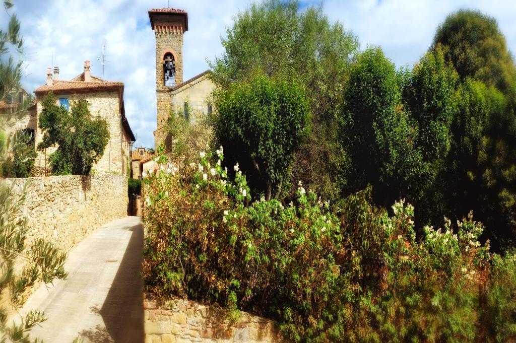 Bed and Breakfast Fondaco Del Moro Civitella in Val di Chiana Exterior foto